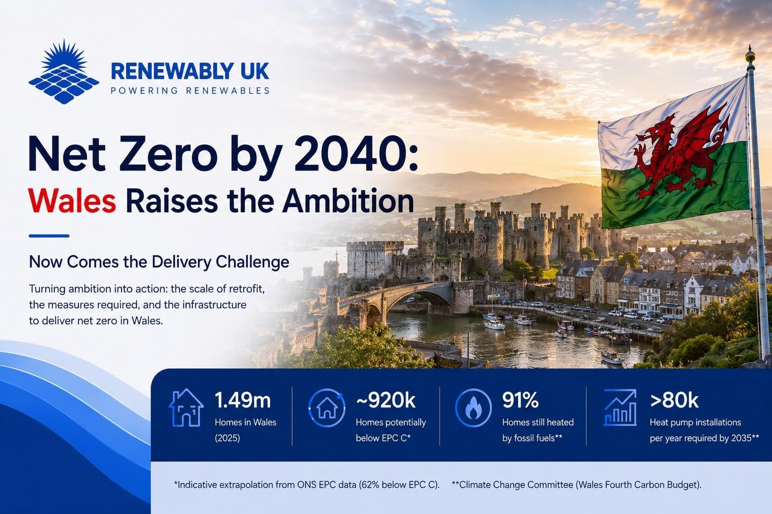 Net Zero by 2040